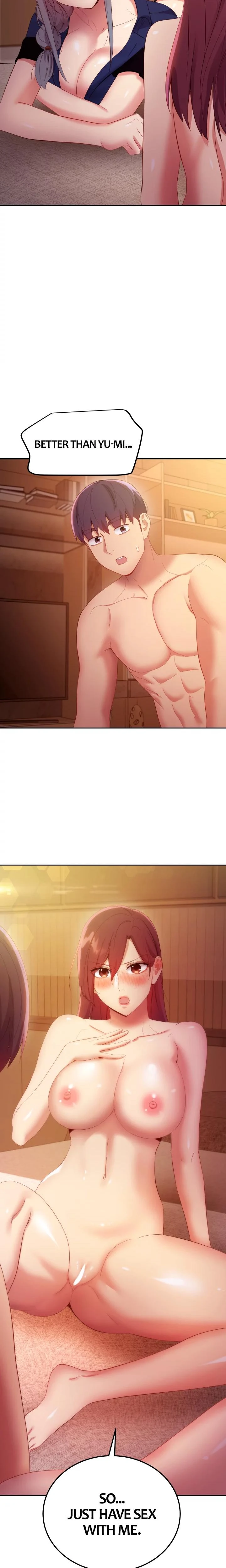 My Stepmothers Friends Chapter 101 Page 25