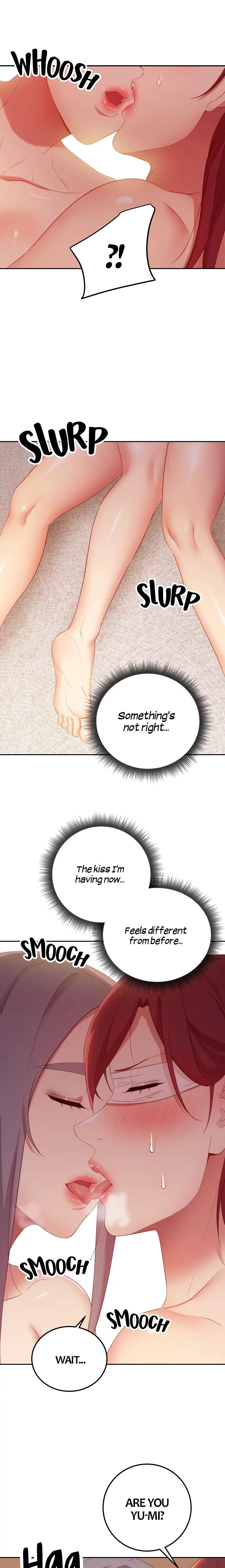 My Stepmothers Friends Chapter 102 Page 12