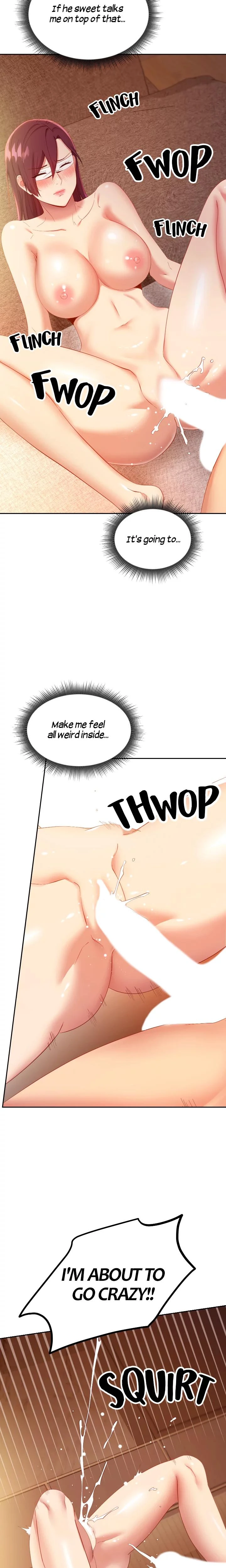 My Stepmothers Friends Chapter 102 Page 20