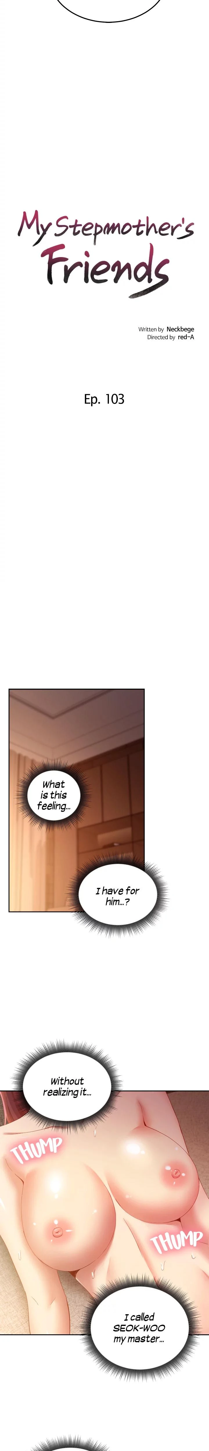 My Stepmothers Friends Chapter 103 Page 2