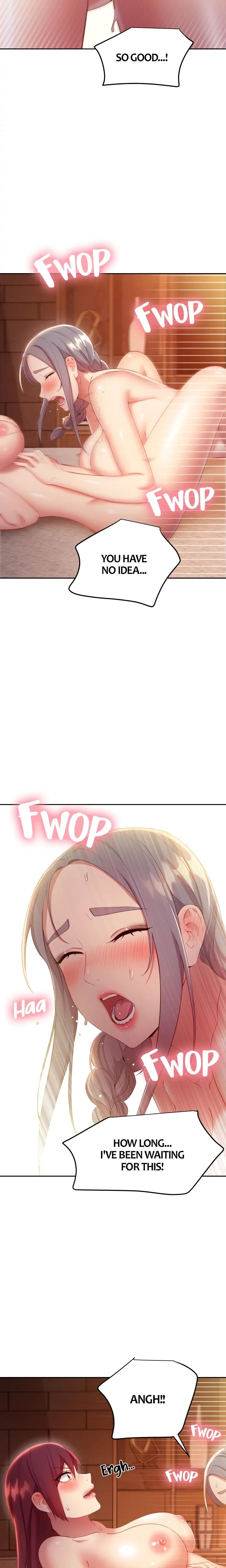 My Stepmothers Friends Chapter 103 Page 8