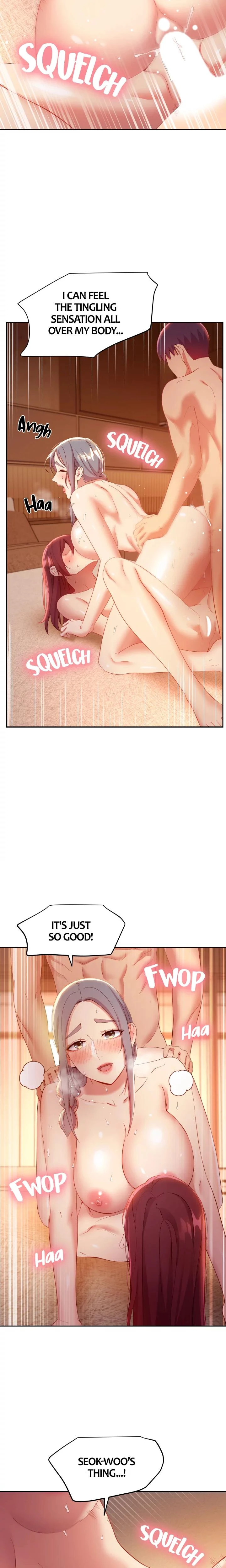 My Stepmothers Friends Chapter 103 Page 14