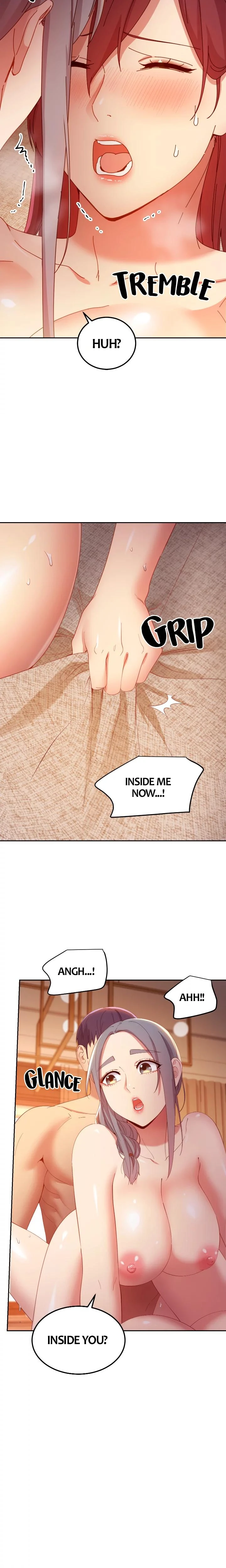 My Stepmothers Friends Chapter 103 Page 22