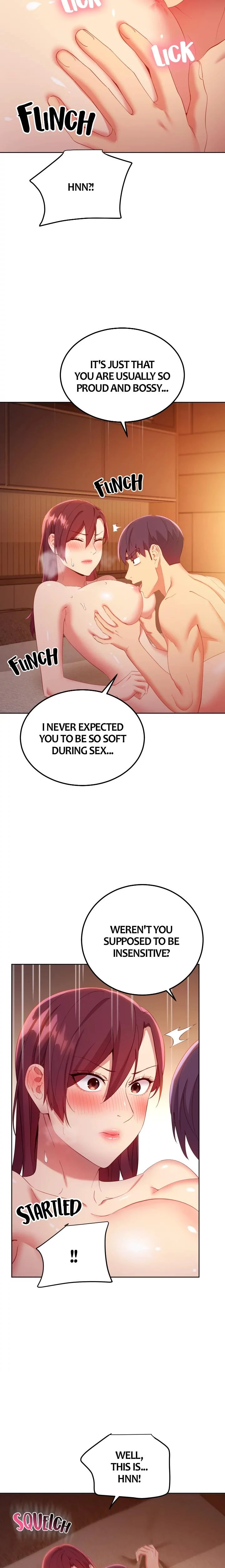 My Stepmothers Friends Chapter 104 Page 8