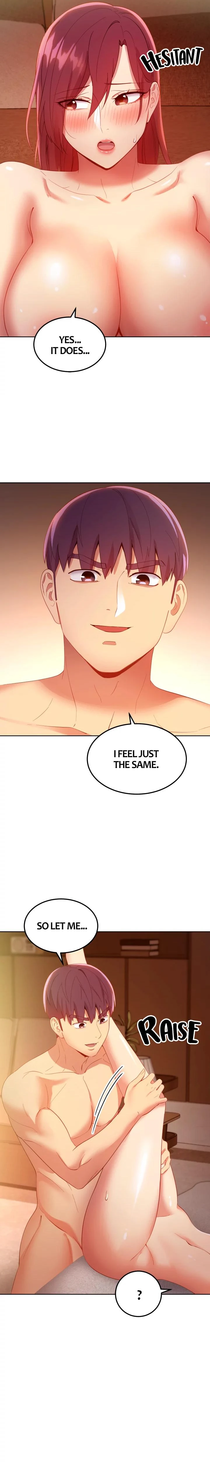 My Stepmothers Friends Chapter 104 Page 20