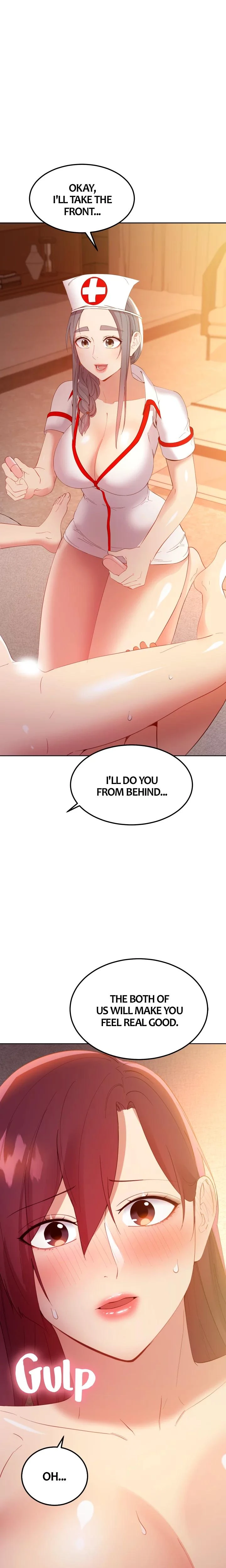 My Stepmothers Friends Chapter 105 Page 1