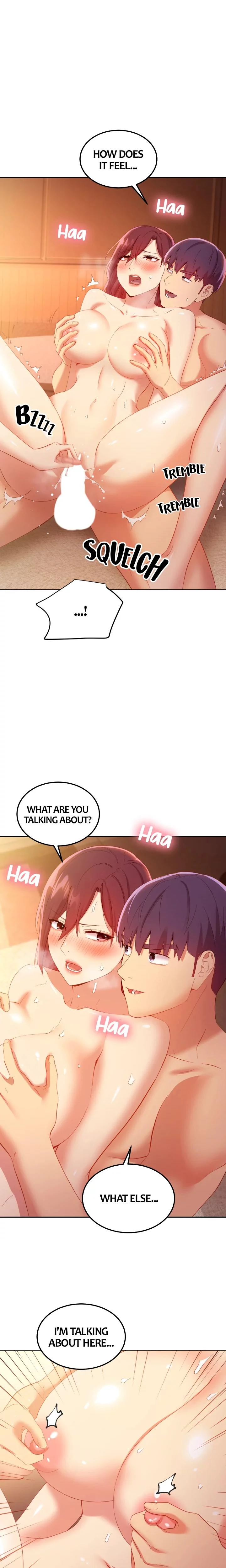 My Stepmothers Friends Chapter 105 Page 9