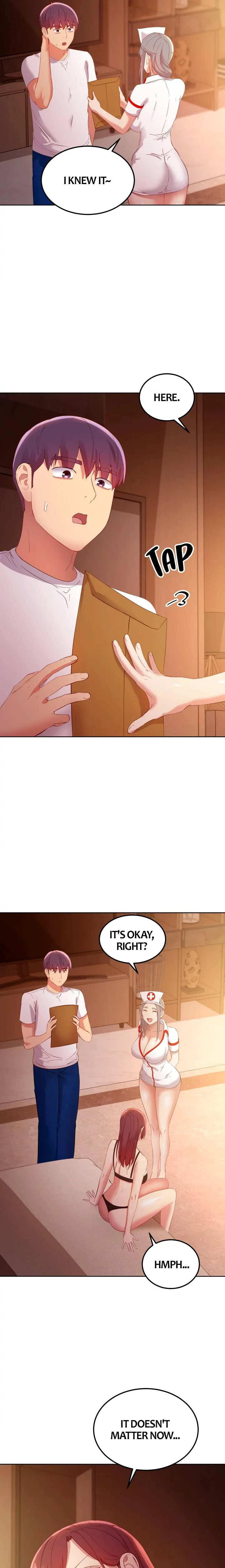 My Stepmothers Friends Chapter 105 Page 23