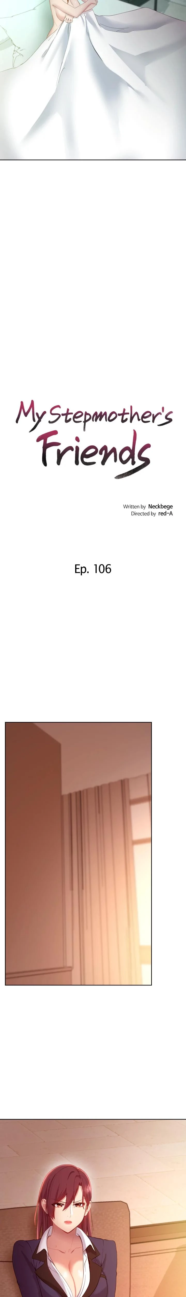 My Stepmothers Friends Chapter 106 Page 2