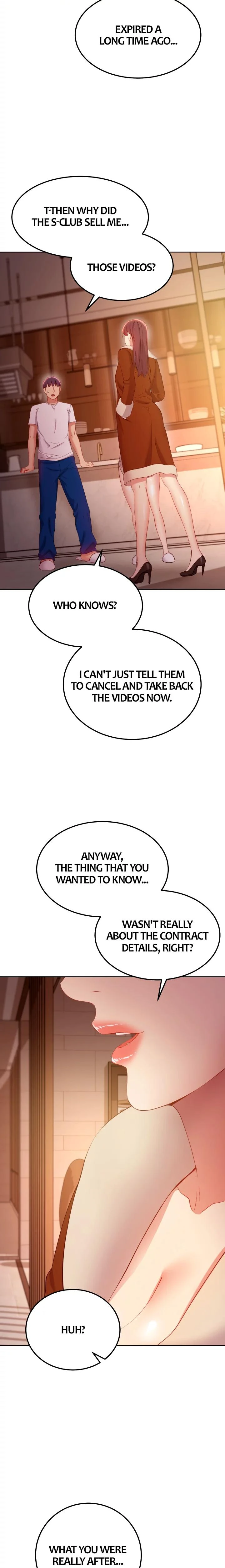 My Stepmothers Friends Chapter 106 Page 14