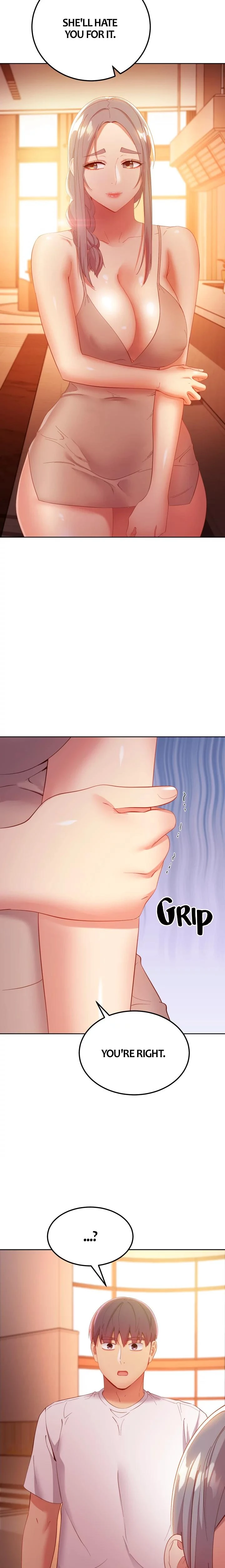 My Stepmothers Friends Chapter 106 Page 21