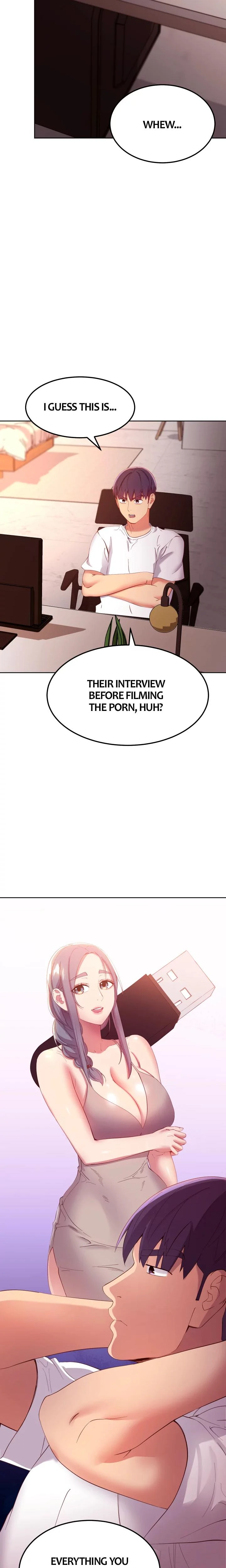 My Stepmothers Friends Chapter 106 Page 23