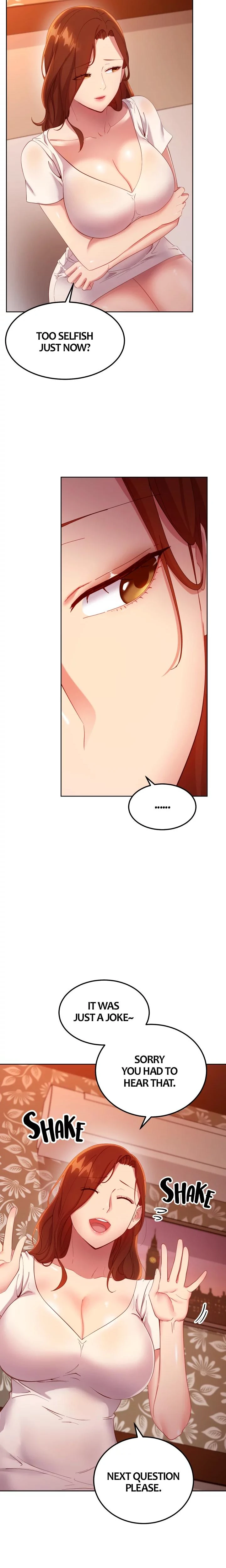 My Stepmothers Friends Chapter 107 Page 10