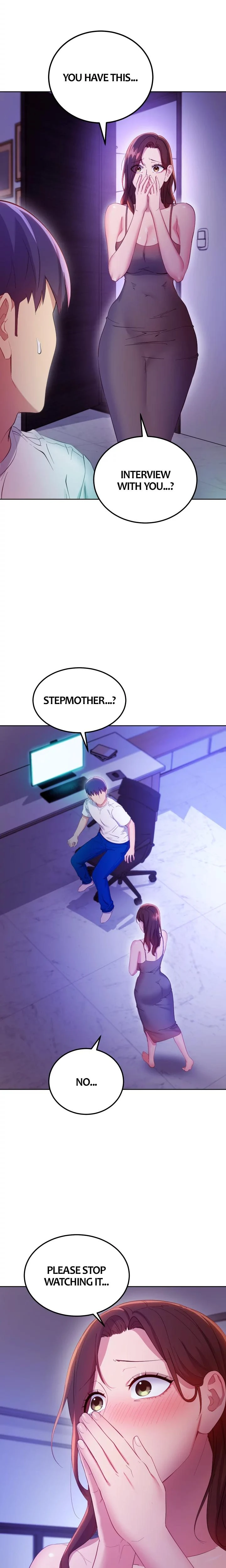 My Stepmothers Friends Chapter 107 Page 16