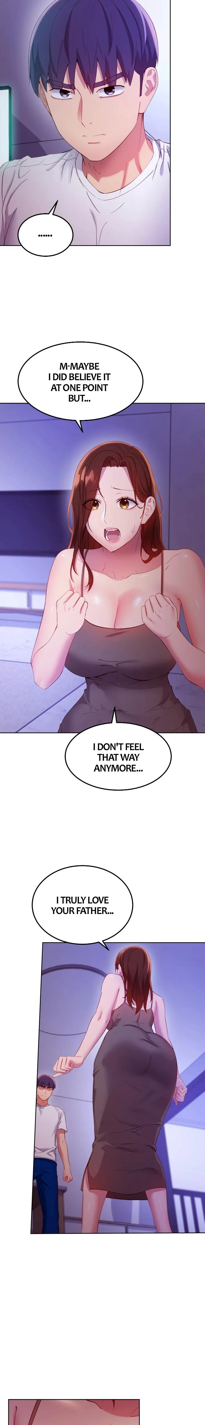 My Stepmothers Friends Chapter 107 Page 18