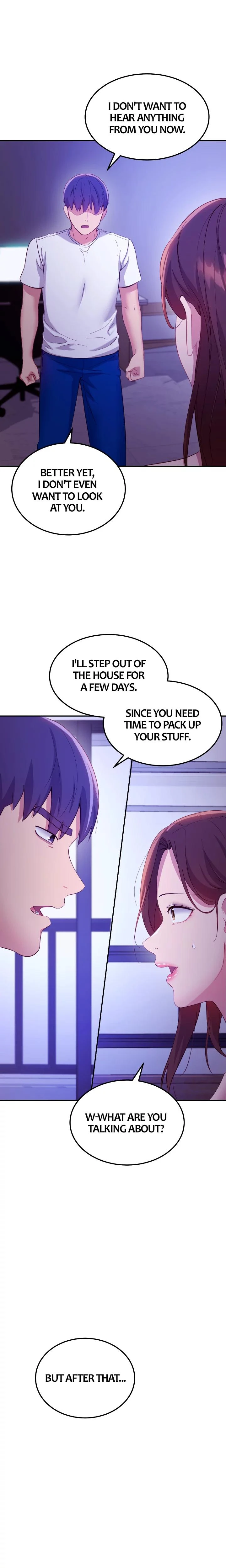 My Stepmothers Friends Chapter 107 Page 22