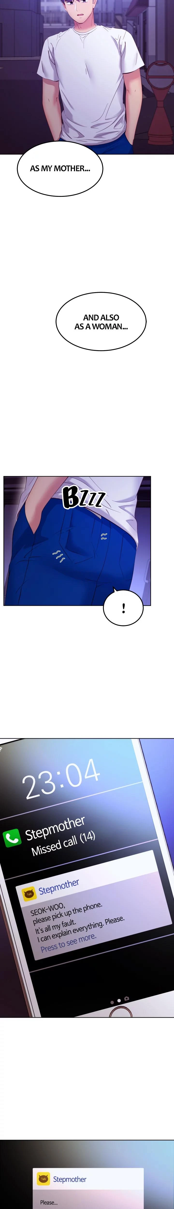 My Stepmothers Friends Chapter 108 Page 6