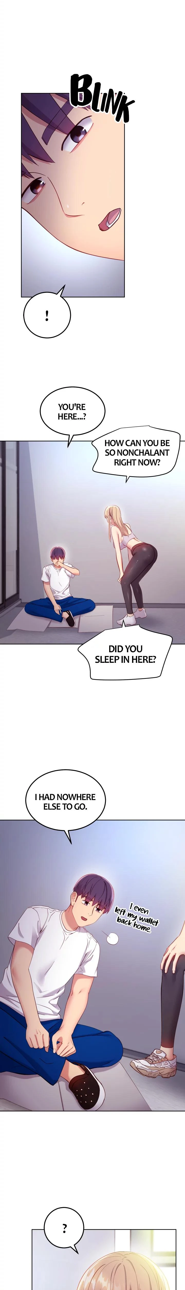 My Stepmothers Friends Chapter 108 Page 11
