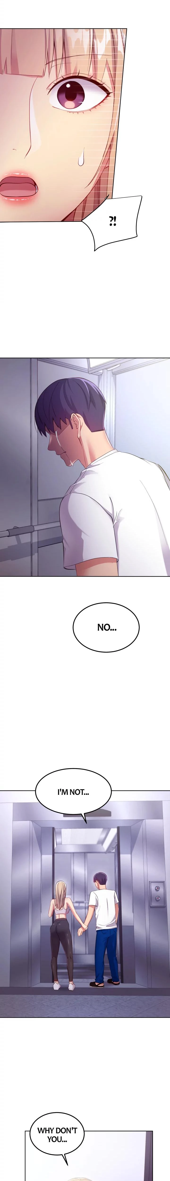 My Stepmothers Friends Chapter 108 Page 15