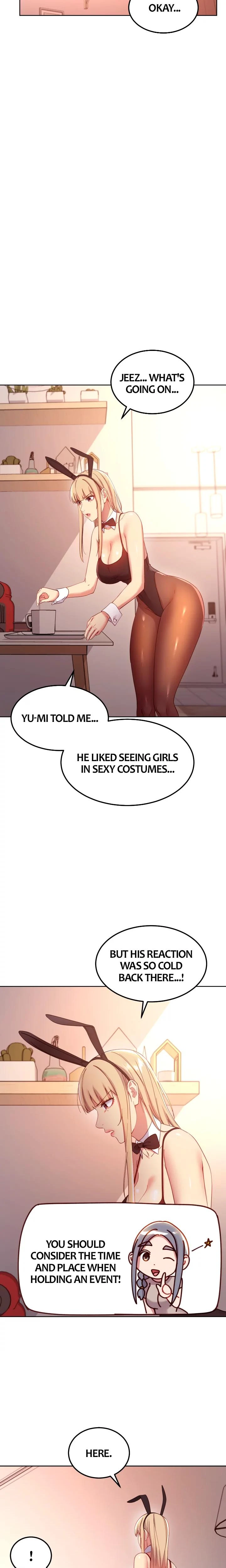 My Stepmothers Friends Chapter 108 Page 21