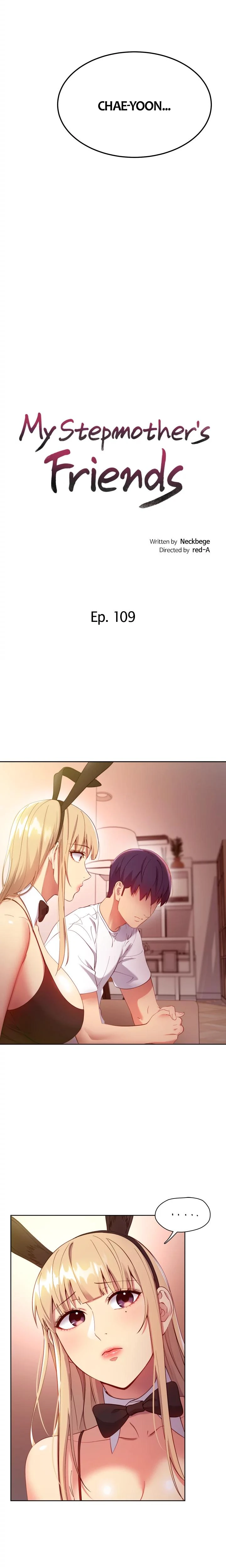 My Stepmothers Friends Chapter 109 Page 2