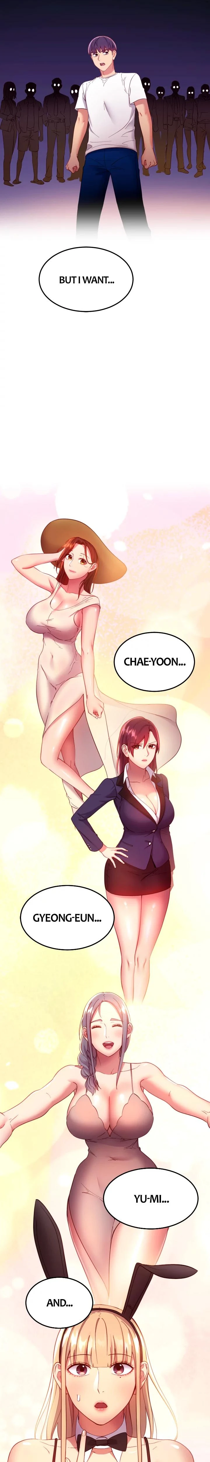 My Stepmothers Friends Chapter 109 Page 14
