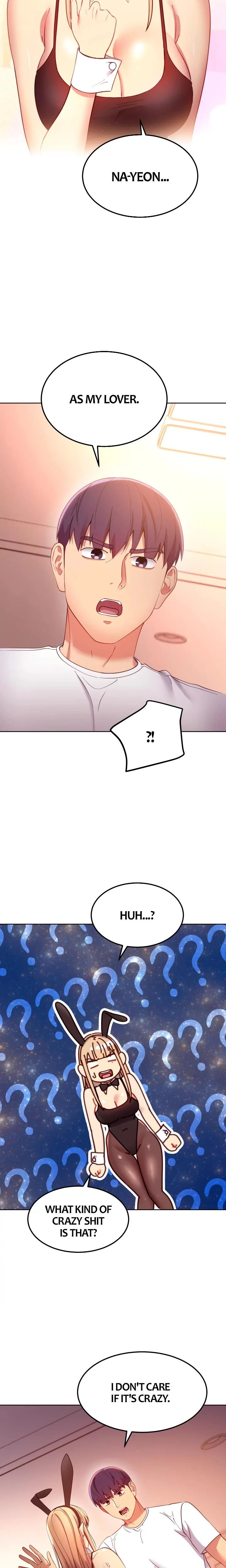My Stepmothers Friends Chapter 109 Page 15