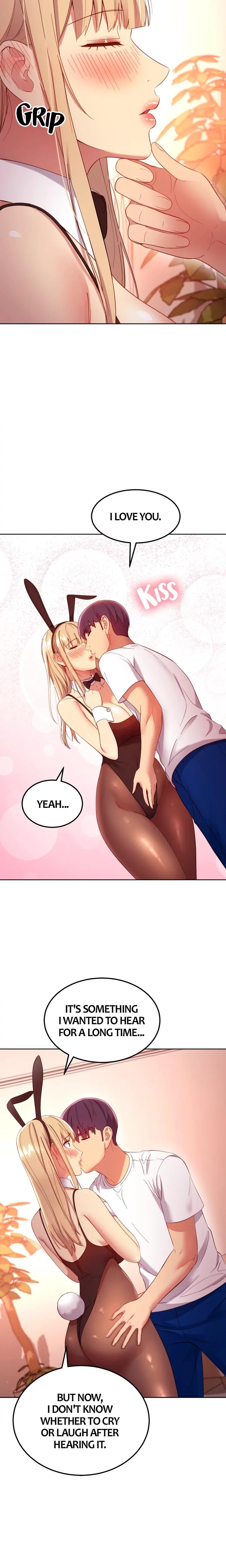 My Stepmothers Friends Chapter 109 Page 18