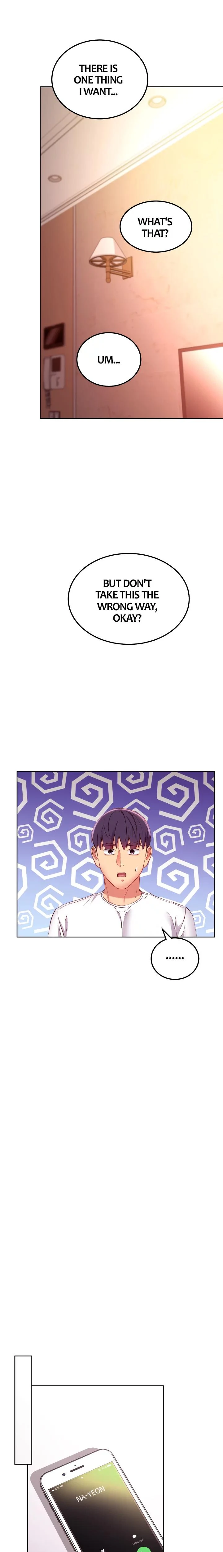 My Stepmothers Friends Chapter 109 Page 22