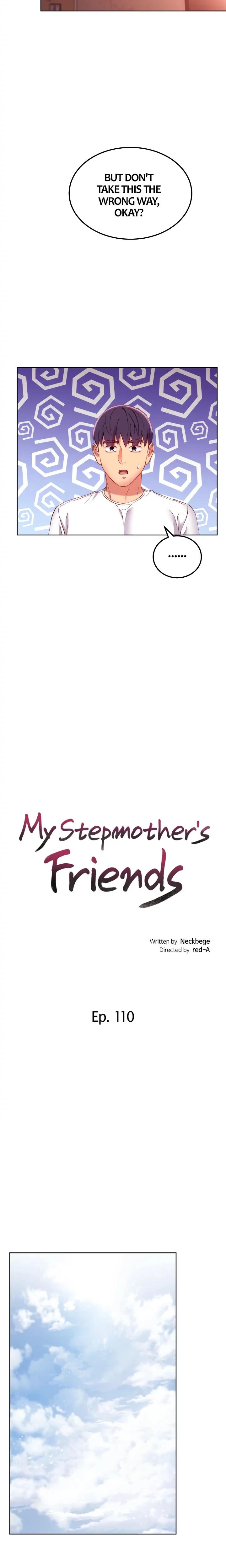 My Stepmothers Friends Chapter 110 Page 2