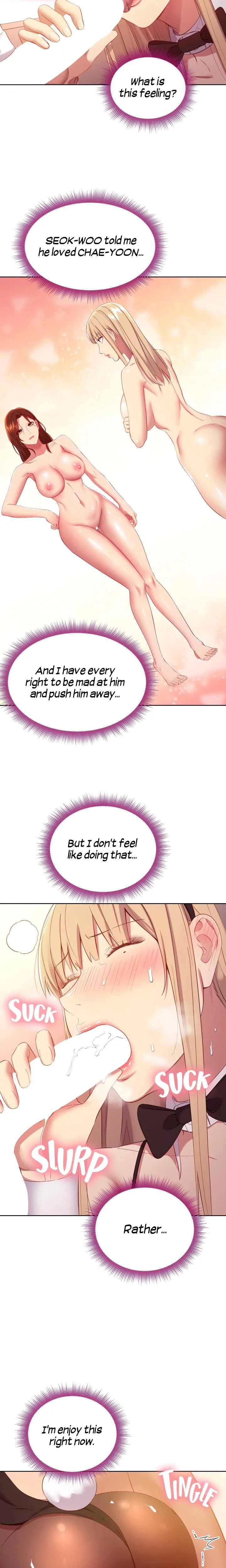 My Stepmothers Friends Chapter 110 Page 9