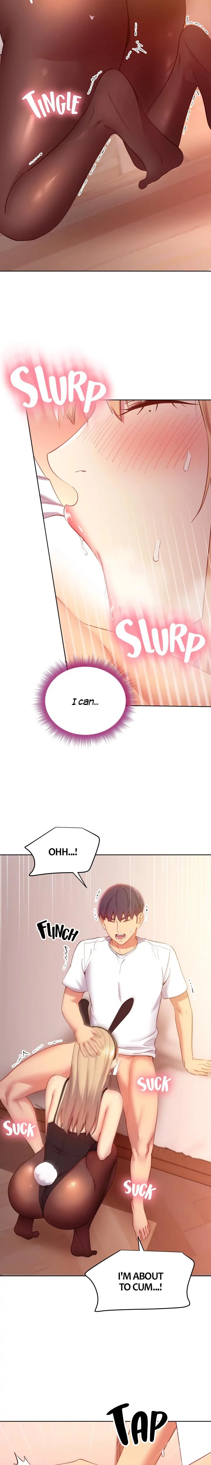My Stepmothers Friends Chapter 110 Page 10
