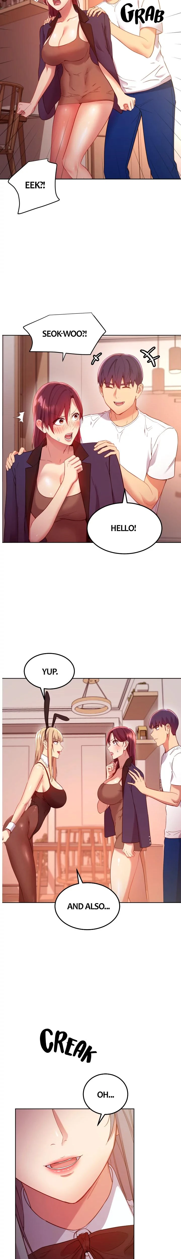 My Stepmothers Friends Chapter 110 Page 20