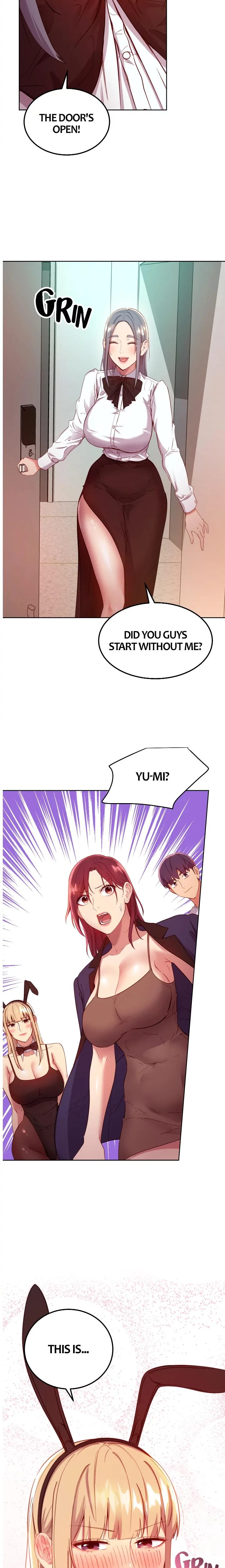 My Stepmothers Friends Chapter 110 Page 21