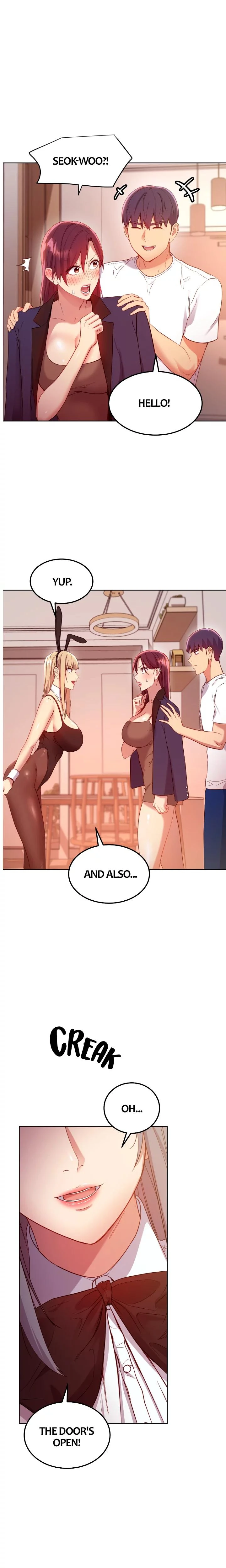 My Stepmothers Friends Chapter 111 Page 1