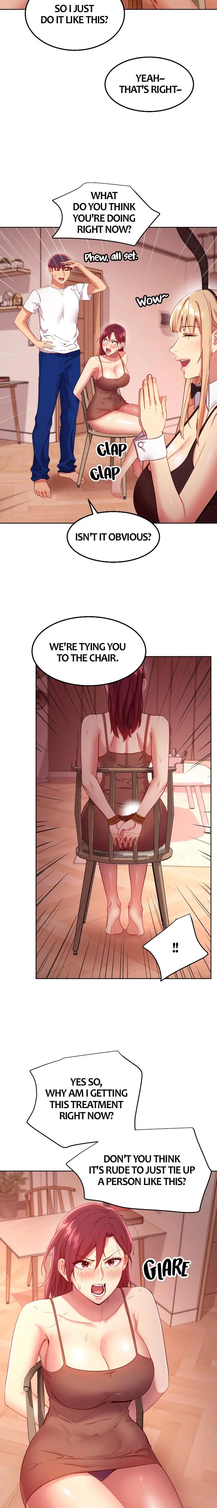 My Stepmothers Friends Chapter 111 Page 4