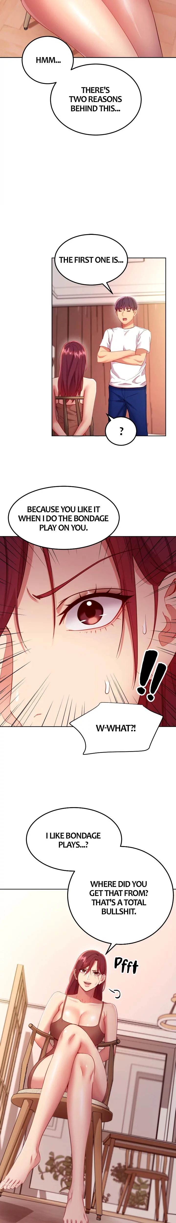 My Stepmothers Friends Chapter 111 Page 5