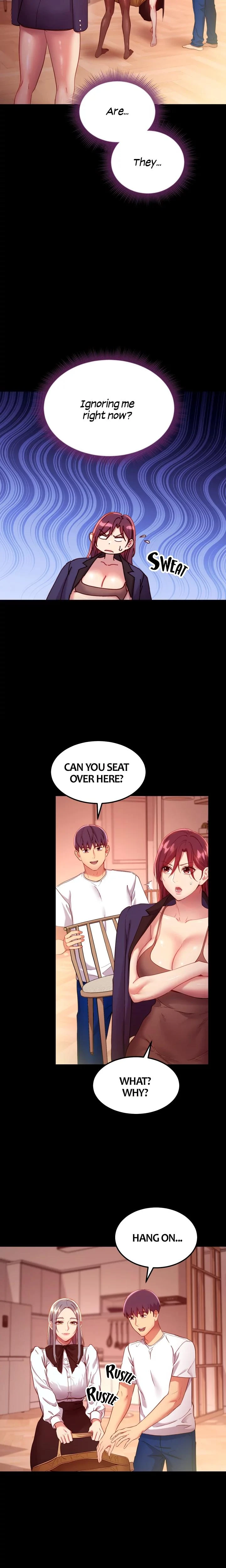My Stepmothers Friends Chapter 111 Page 8