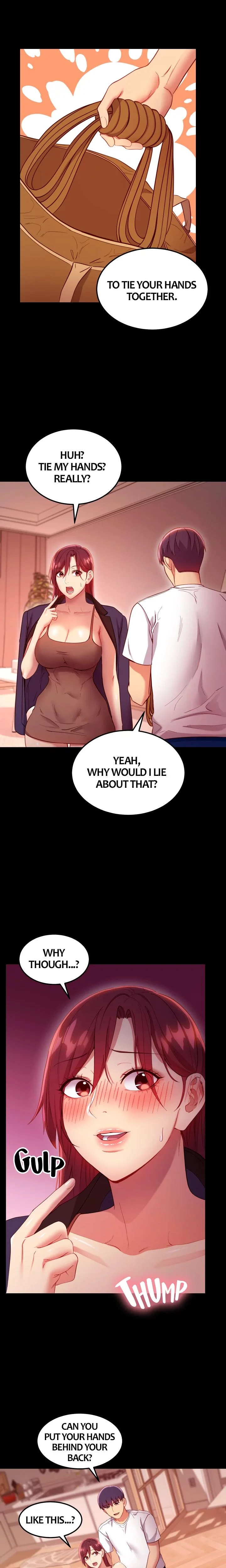 My Stepmothers Friends Chapter 111 Page 9