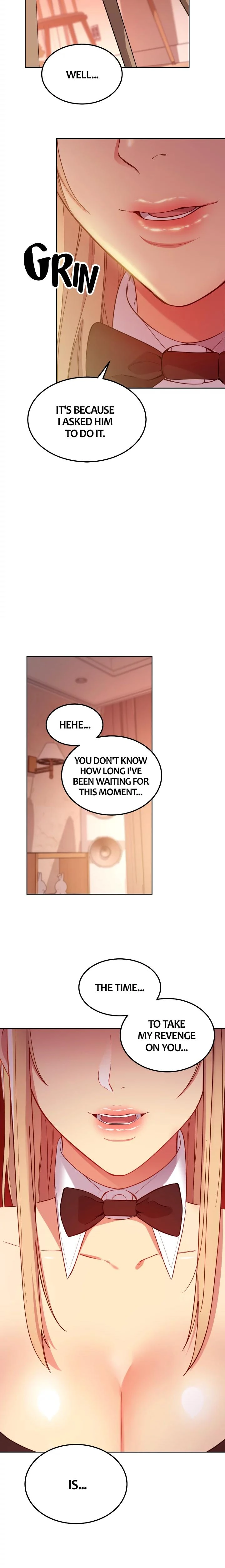 My Stepmothers Friends Chapter 111 Page 11