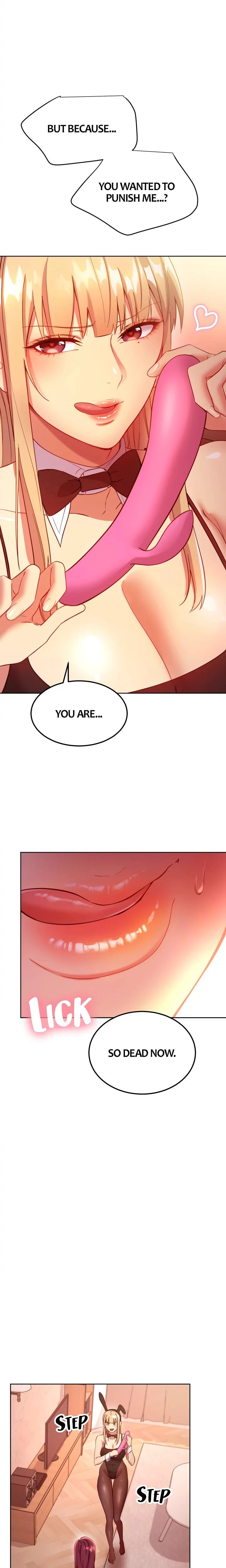 My Stepmothers Friends Chapter 111 Page 15