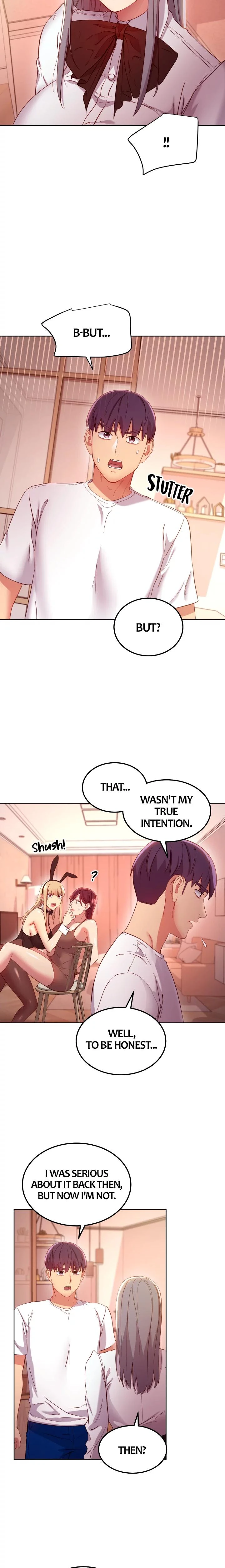 My Stepmothers Friends Chapter 111 Page 17