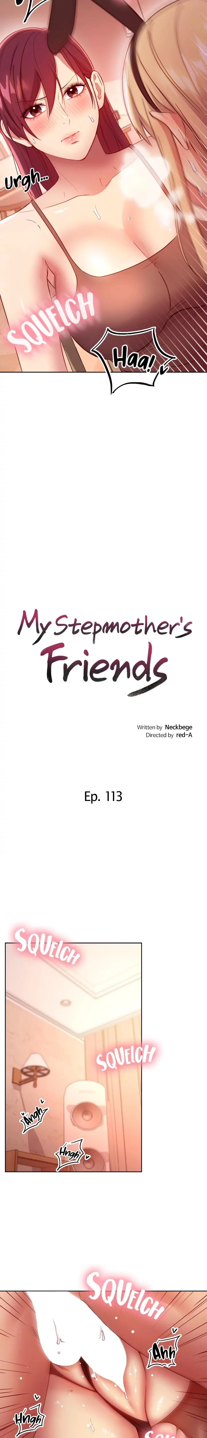 My Stepmothers Friends Chapter 113 Page 2