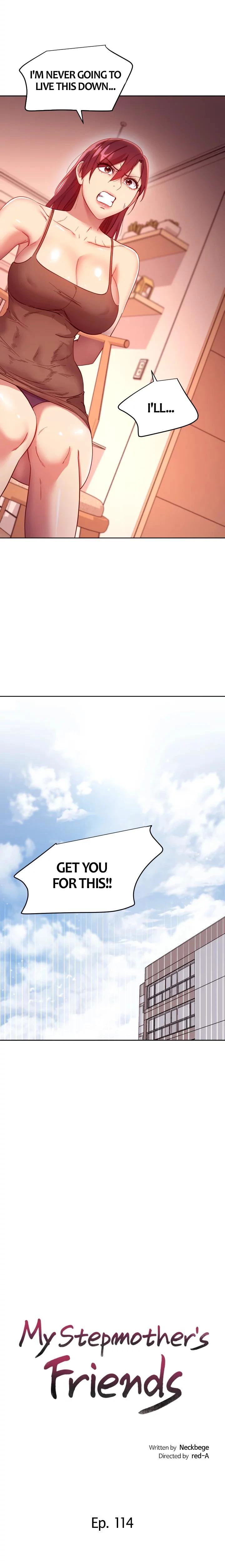 My Stepmothers Friends Chapter 114 Page 2