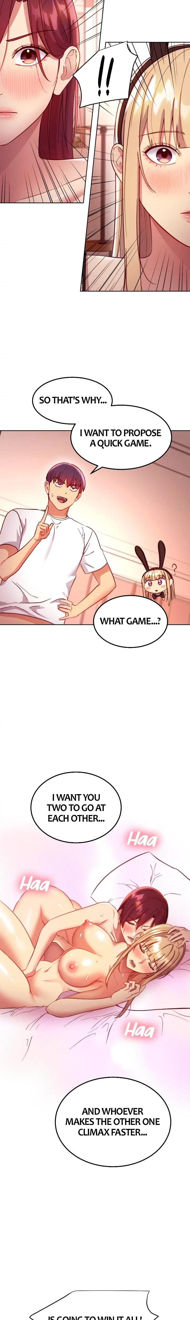 My Stepmothers Friends Chapter 114 Page 14