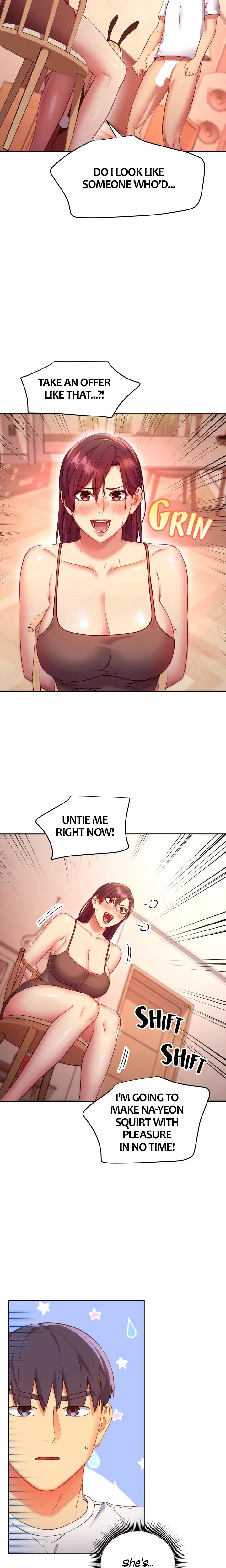 My Stepmothers Friends Chapter 114 Page 17