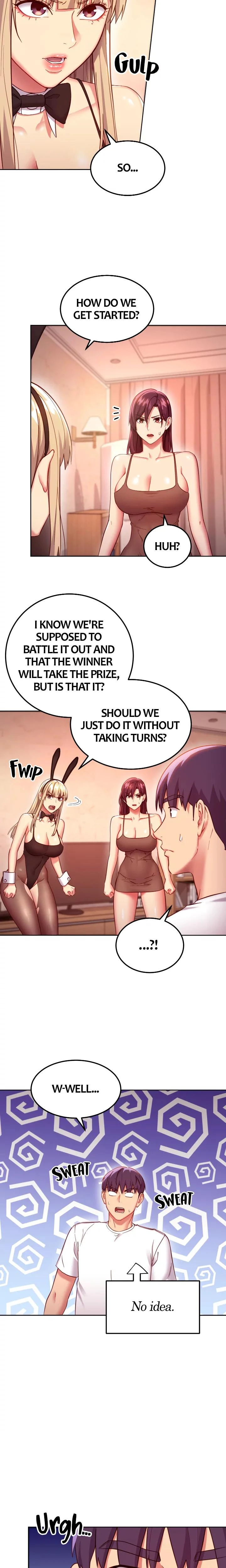 My Stepmothers Friends Chapter 115 Page 3