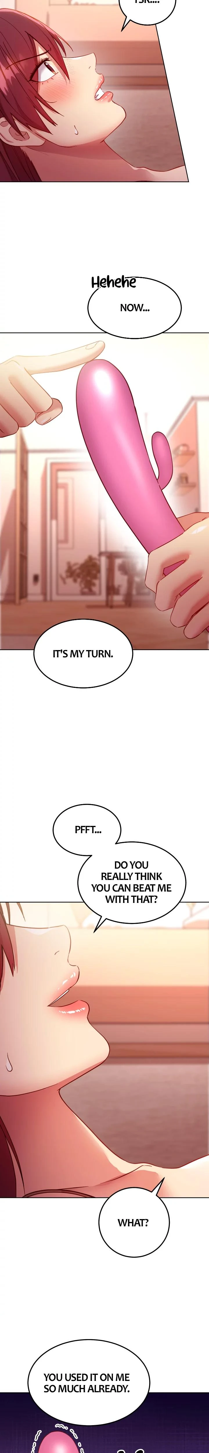 My Stepmothers Friends Chapter 115 Page 17