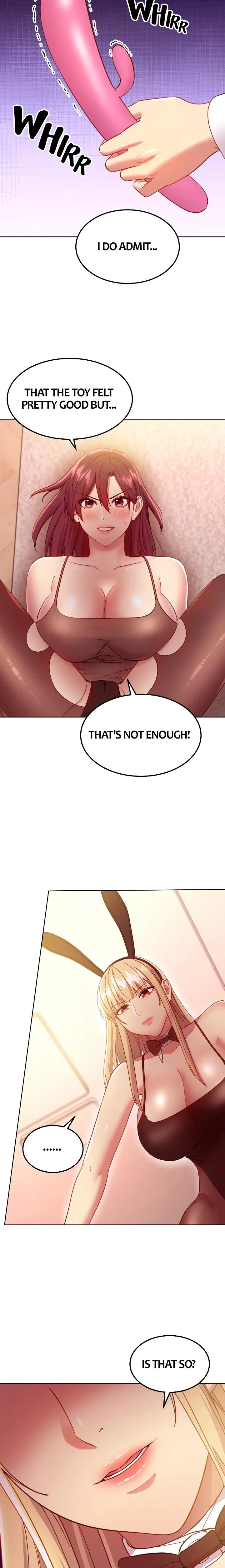 My Stepmothers Friends Chapter 115 Page 18