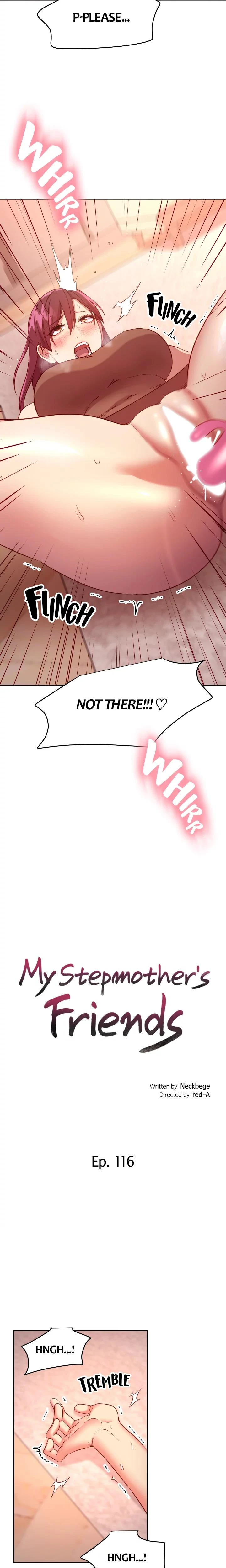 My Stepmothers Friends Chapter 116 Page 2